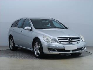 Mercedes-Benz R 350 CDI 4MATIC, 4X4