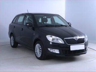 �koda Fabia 1.6 TDI, Tempomat