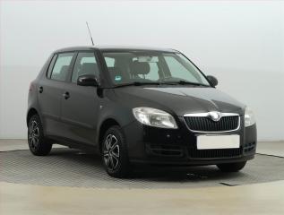 koda Fabia Ambiente 1.4 TDI, Serv.kniha