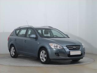 Kia Ceed 1.4 CVVT, Serv.kniha