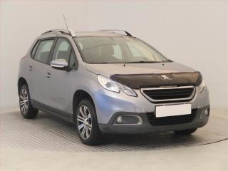 Peugeot 2008 1.2 PureTech, Serv.kniha