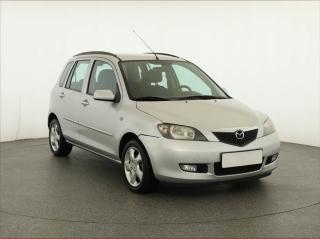 Mazda 2 1.4 MZ-CD, Serv.kniha, po STK