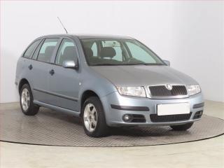 koda Fabia 1.2 12V, po STK, Tan