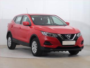 Nissan Qashqai 1.2 DIG-T, Serv.kniha