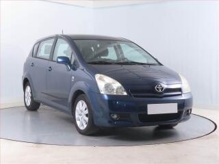 Toyota Corolla Verso 1.8, 7�m�st, Eko.zaplacen