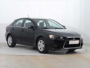 Mitsubishi Lancer 1.6 MIVEC, Serv.kniha