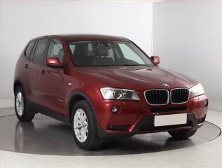 BMW X3 xDrive20d, 4X4, Automat