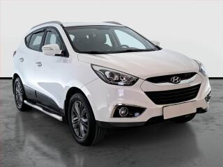 Hyundai ix35 1.6 GDI, Serv.kniha, K��e