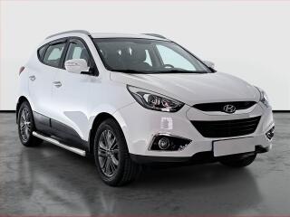Hyundai ix35 1.6 GDI, Serv.kniha, K��e