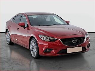Mazda 6 2.2 Skyactiv-D, Automat, Navi