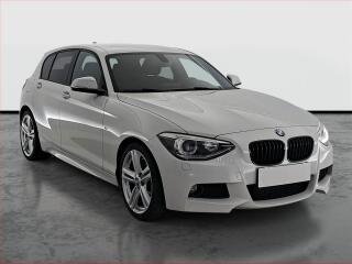 BMW 116d, Navi, Xenony