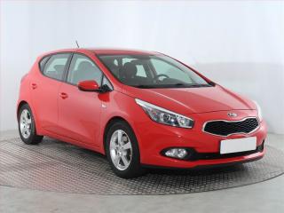 Kia Ceed 1.4 CVVT, R,1.maj, Serv.kniha