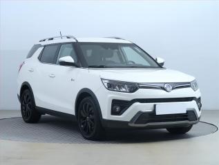 SsangYong Tivoli 1.5 T-GDI, CZ, DPH