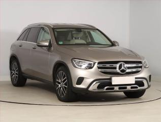 Mercedes-Benz GLC 200 d 4MATIC, ČR, 4Matic