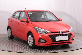 Hyundai i20 1.2, �R,1.maj, Serv.kniha