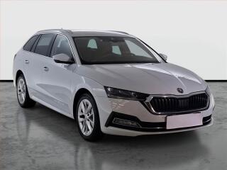 �koda Octavia Ambition Plus 2.0 TDI, Automat