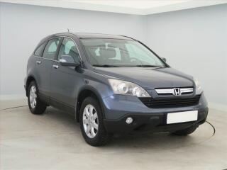 Honda CR-V 2.2 i-CTDi, 4X4, Tempomat
