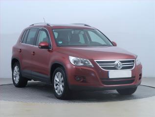 Volkswagen Tiguan 2.0 TDI, 4X4, Tempomat