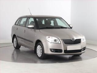�koda Fabia Elegance 1.2 12V, obl�ben� v�z