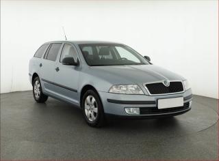 koda Octavia 1.6, Serv.kniha, po STK