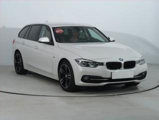 BMW Sport Line 320 d, Automat