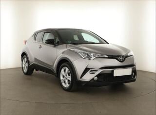 Toyota C-HR 1.2 Turbo, K��e, Navi