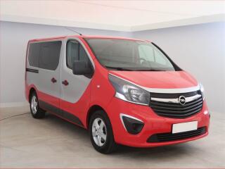 Opel Vivaro 1.6 CDTI, Bus, 8M�st, �R, DPH