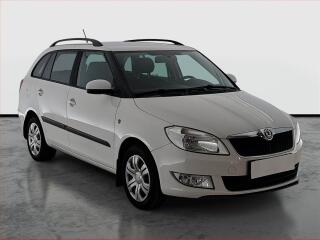 �koda Fabia 1.2 TSI