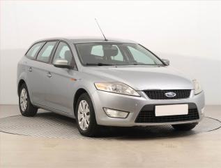 Ford Mondeo 2.0 TDCi, Serv.kniha, po STK