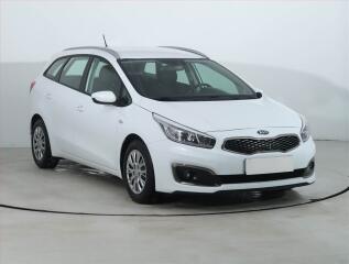 Kia Ceed 1.6 CRDi, Serv.kniha, Tempomat