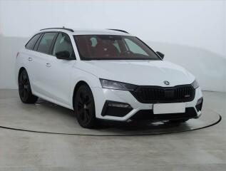 �koda Octavia RS 2.0 TDI 4x4