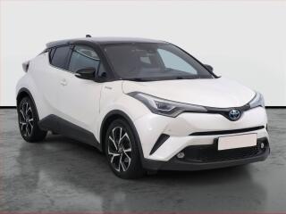 Toyota C-HR 1.8 Hybrid, Automat