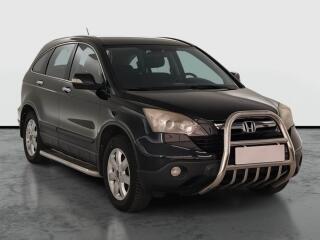 Honda CR-V 2.2 i-CTDi, 4X4, Serv.kniha