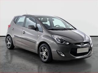 Hyundai ix20 1.4 CVVT, LPG, Vyh�.�seda�ek