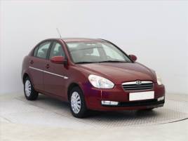 Hyundai Accent 1.4i, Serv.kniha, Klima