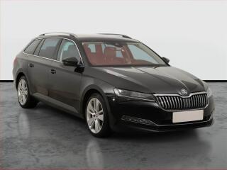 �koda Superb Style Plus 2.0 TDI, Automat