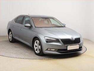 �koda Superb 2.0 TDI 4x4, 4X4, Bi-Xenony