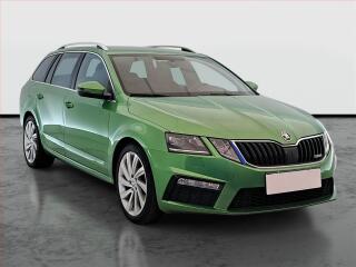 �koda Octavia RS 2.0 TDI, Automat, K��e