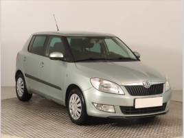 koda Fabia 1.2 TSI, R,2.maj, Serv.kniha