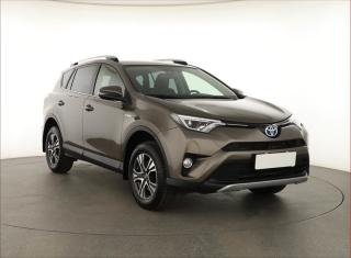 Toyota RAV4 Selection 2.5 Hybrid, CZ