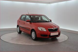 �koda Fabia 1.4 16V, po STK, Klima