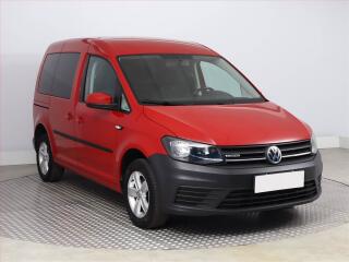 Volkswagen Caddy 1.4 TGI CNG, 5M�st, �R, DPH