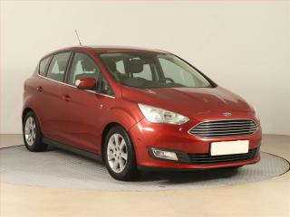 Ford C-MAX 1.0 EcoBoost, Serv.kniha