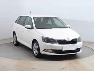 �koda Fabia Style 1.2 TSI, Serv.kniha