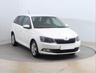 �koda Fabia Style 1.2 TSI, Serv.kniha
