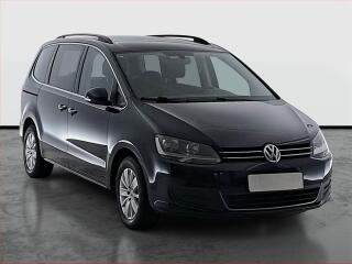 Volkswagen Sharan 2.0 TDI, 7�m�st, Serv.kniha