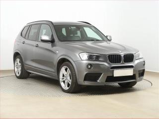BMW X3 xDrive20d, 4X4, Automat, Ke
