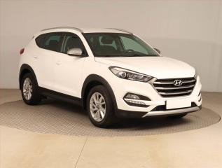 Hyundai Tucson 1.6 T-GDI, Serv.kniha, Navi