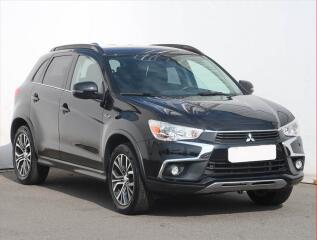Mitsubishi ASX 1.6 MIVEC, Serv.kniha, Navi
