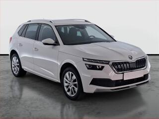 �koda Kamiq 1.0 TSI, Automat, Tempomat